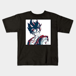 base form vegeto Kids T-Shirt